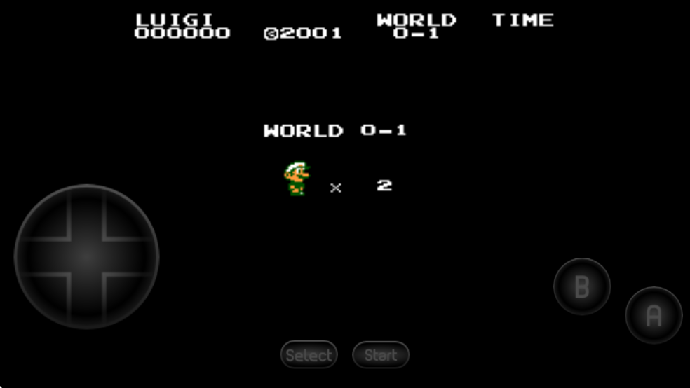 超级玛丽神风版截图4