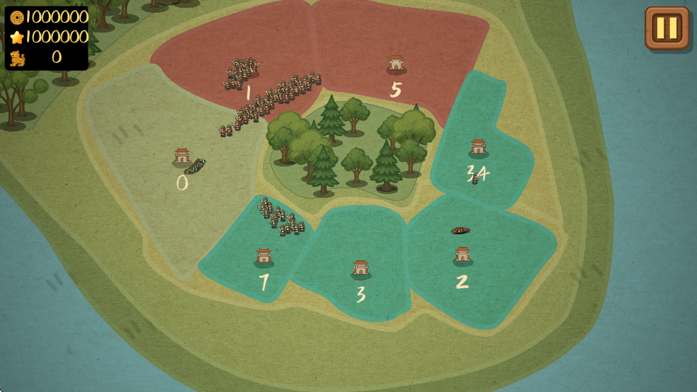 占山为王2破解版截图5