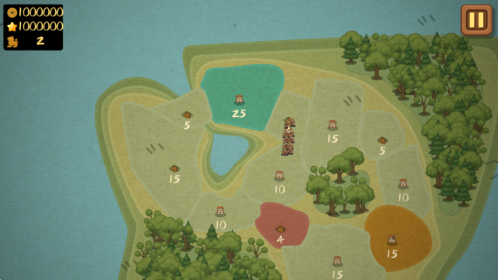 占山为王2破解版截图6