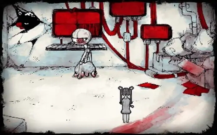 好想去见妈妈汉化版截图1