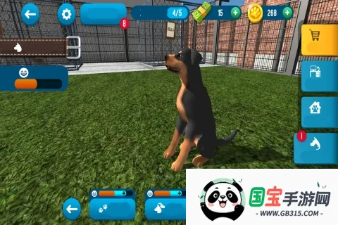 动物收容所模拟器2026最新版本v1.00 手机版截图0