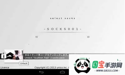 绝对靴下2026官方最新版本vSocks 免费版截图4