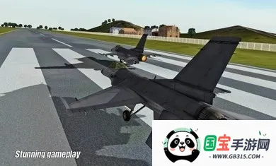 F18舰载机模拟起降22026下载安装v4.3.7 官方正版截图0