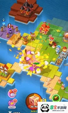 岛之王国最新手机版v0.0.21 官方正版截图1