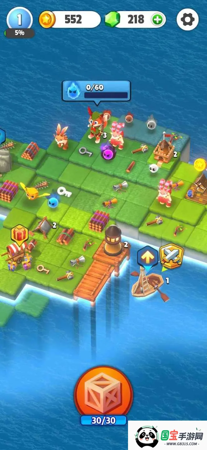 岛之王国最新手机版v0.0.21 官方正版截图0