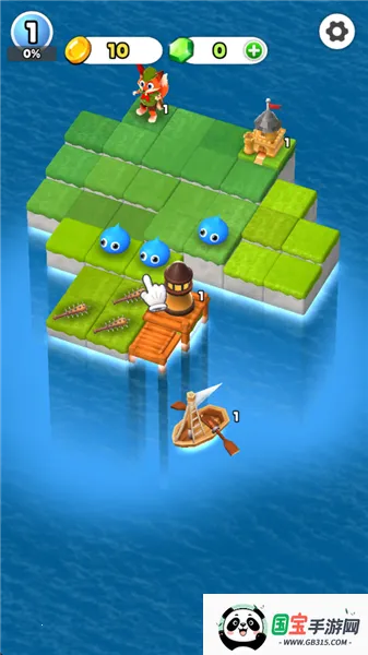 岛之王国最新手机版 岛之王国最新手机版