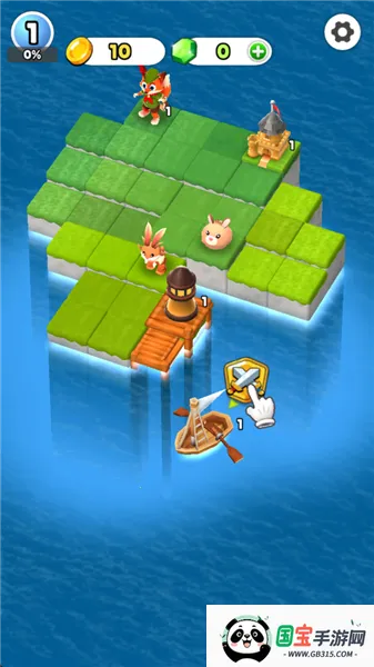岛之王国最新手机版 岛之王国最新手机版