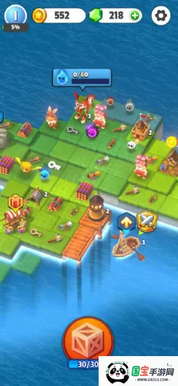 岛之王国最新手机版 岛之王国最新手机版