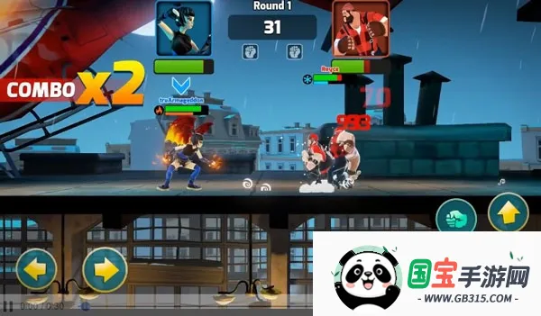 混乱格斗2026官方最新版本v1.5.7 安卓版截图4