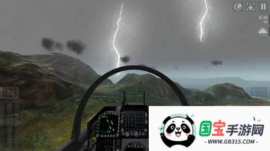 f18模拟起降v4.4.4 安卓版截图1