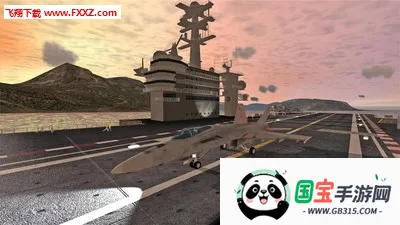 f18模拟起降v4.4.4 安卓版截图0
