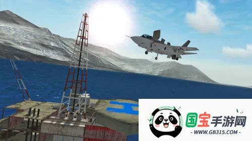 f18模拟起降 f18模拟起降