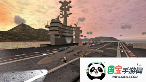 f18模拟起降 f18模拟起降