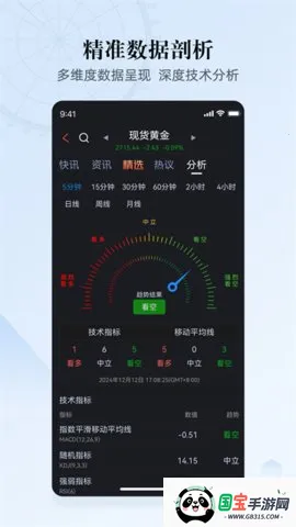汇通财经2026官方最新版本v6.9.9 免费版截图4