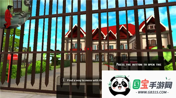 ���µ�İ����3D���ʰ�(Scary Stranger 3D)