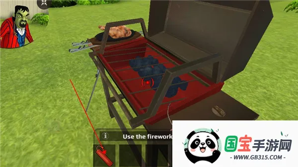 ���µ�İ����3D���ʰ�(Scary Stranger 3D)