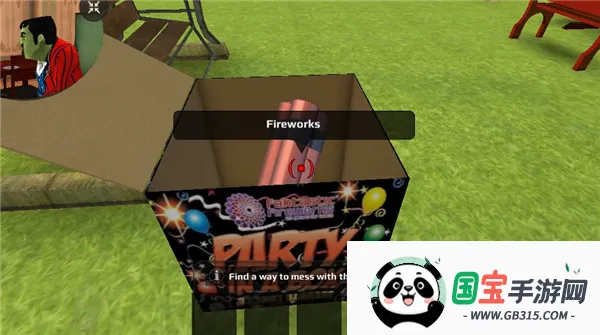 ���µ�İ����3D���ʰ�(Scary Stranger 3D)