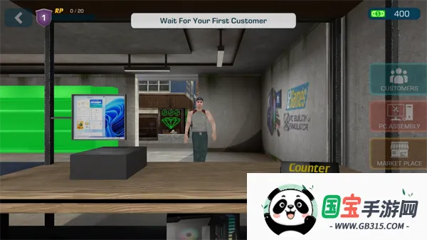 电脑组装模拟器2026官方最新版本v1.0.5 官方正版截图4