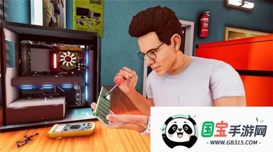 电脑组装模拟器2026官方最新版本 电脑组装模拟器2026官方最新版本