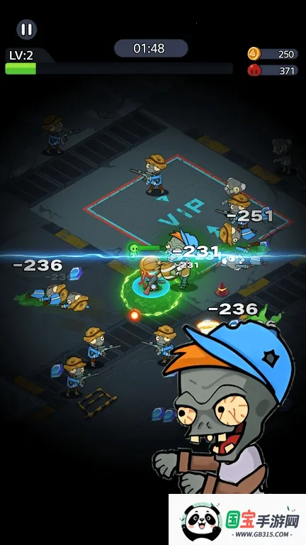 ĩ�ս�ʬ��ս2026�ٷ�����v1.0 �ٷ������ͼ2