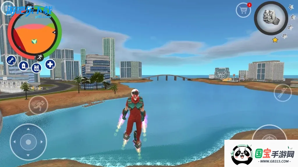 真实黑帮犯罪2v2.6.6 免费版截图1