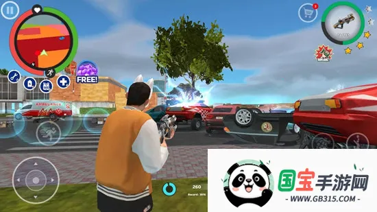 真实黑帮犯罪2 真实黑帮犯罪2