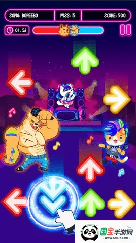 ��������ﾺ��v0.4 ��׿���ͼ4