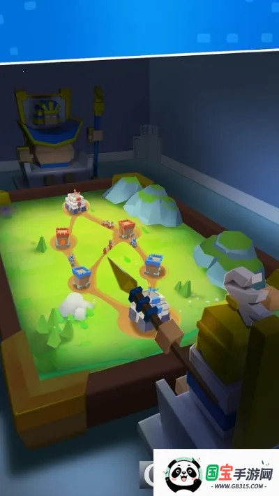 铁血战士最新手机版v1.9.8 手机版截图1