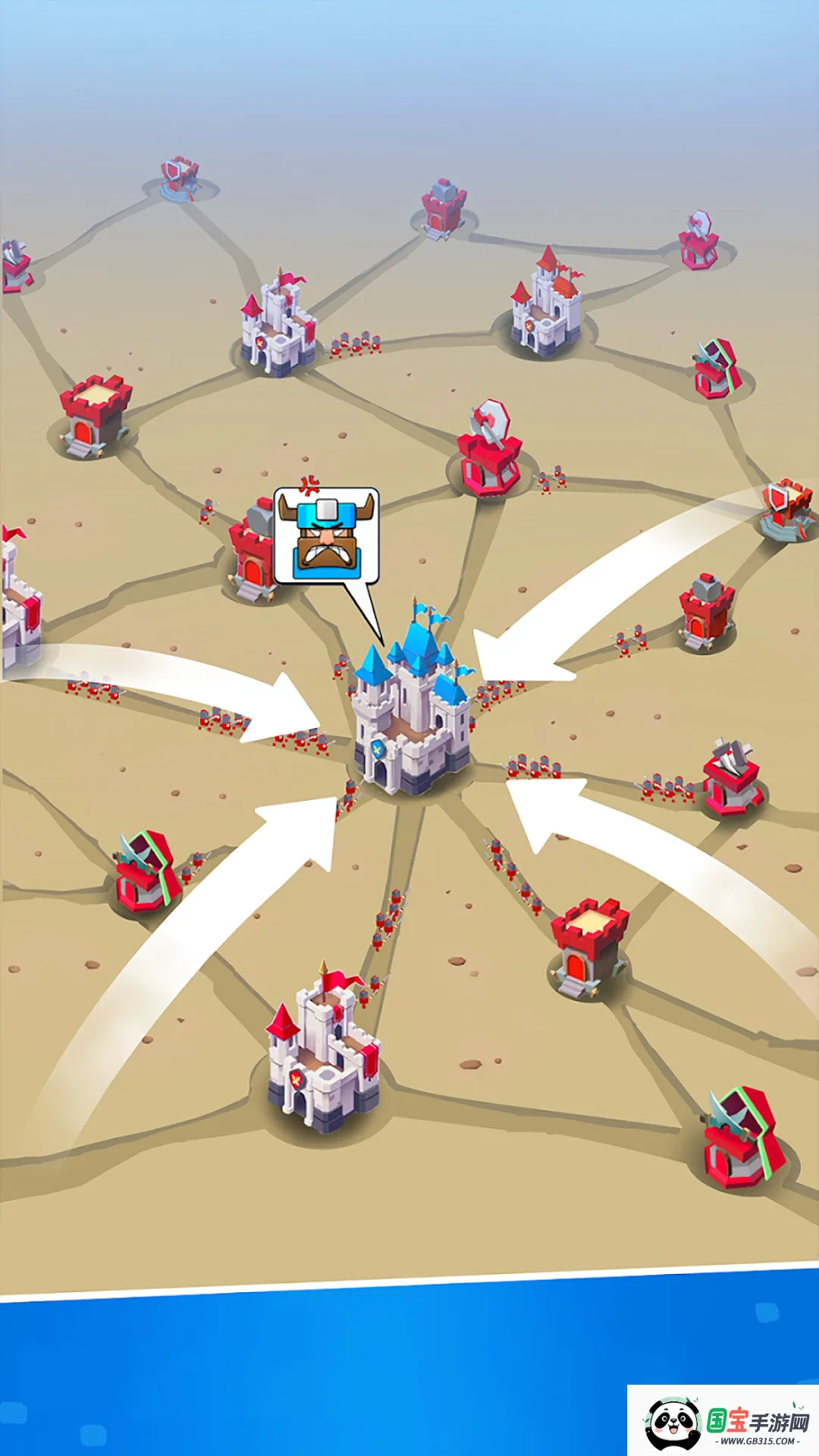 铁血战士最新手机版v1.9.8 手机版截图3