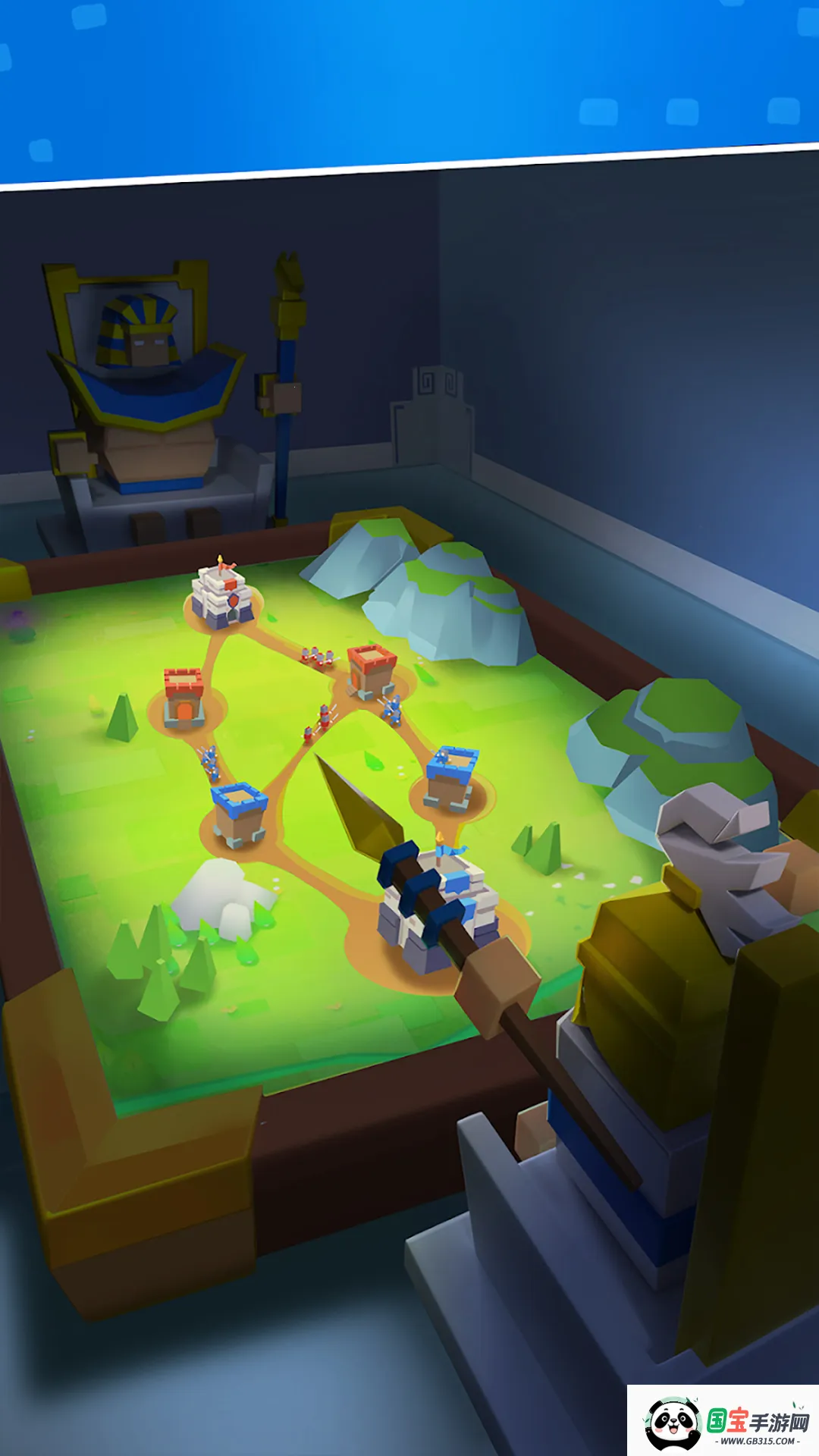 铁血战士最新手机版v1.9.8 手机版截图4