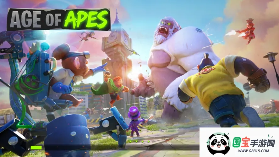 Age of Apes2026最新版本 Age of Apes2026最新版本