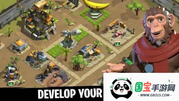 Age of Apes2026最新版本v0.76.2 安卓版截图2