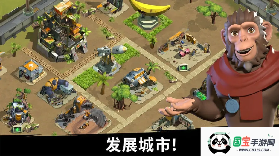 Age of Apes2026最新版本 Age of Apes2026最新版本