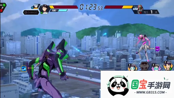 新世纪福音战士战斗领域v1.1.38 免费版截图1