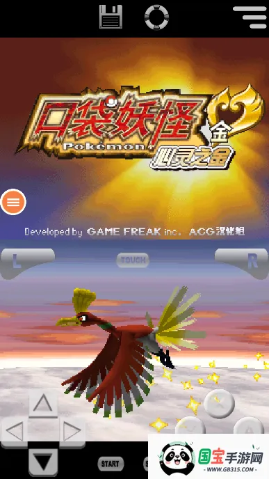 口袋妖怪心灵之金 口袋妖怪心灵之金