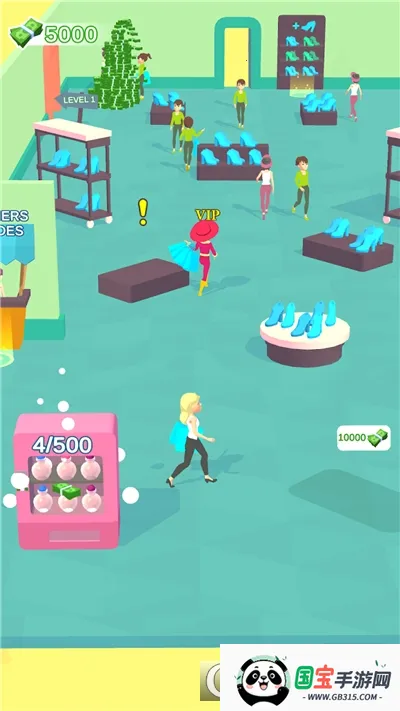 女生购物狂v1.13 官方正版截图0