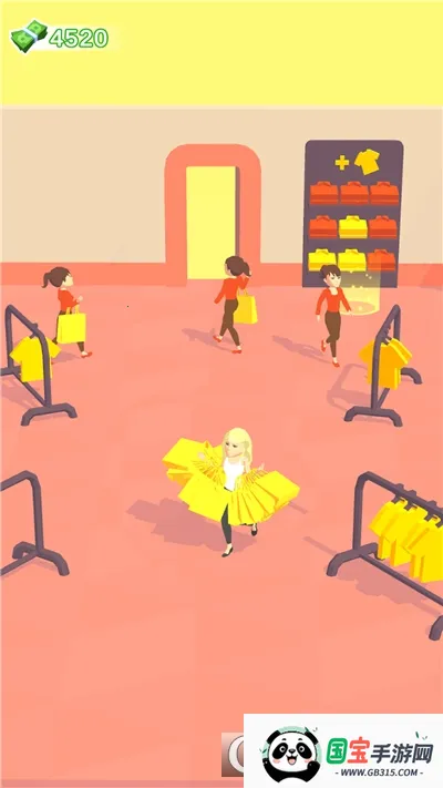 女生购物狂v1.13 官方正版截图1