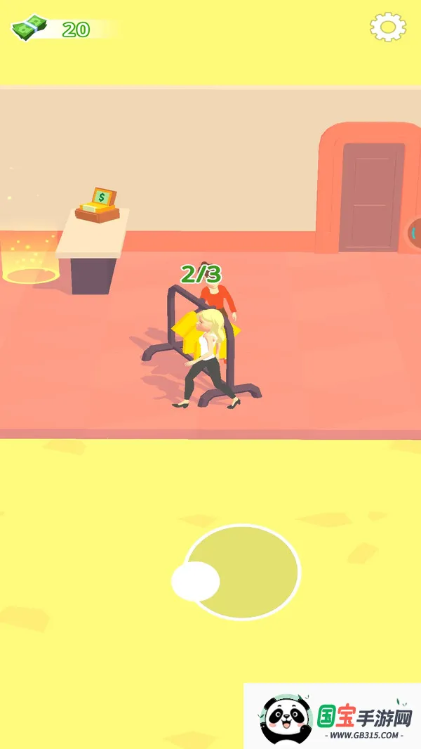 女生购物狂 女生购物狂