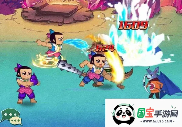 葫芦兄弟七子降妖三星 葫芦兄弟七子降妖三星