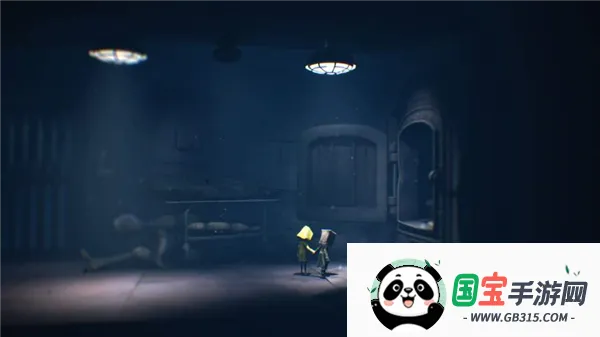 LittleNightmares22026官方正版v1.2.1 官方正版截图3