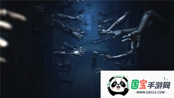 LittleNightmares22026官方正版v1.2.1 官方正版截图1