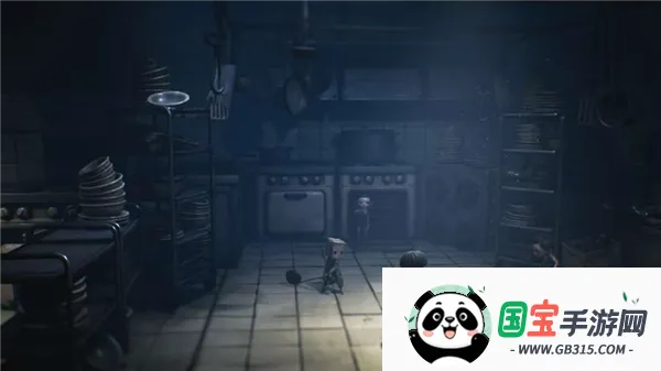 LittleNightmares22026官方正版v1.2.1 官方正版截图4