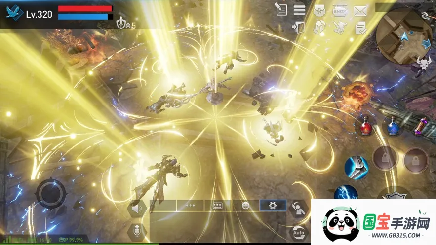 天堂2革命 天堂2革命