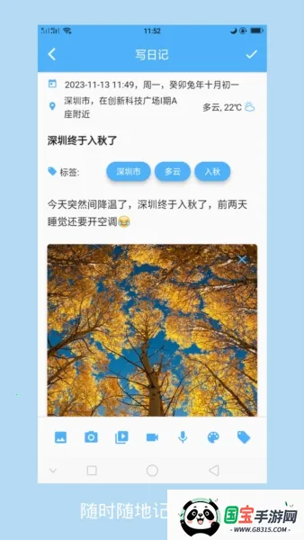 �����ռǼ���