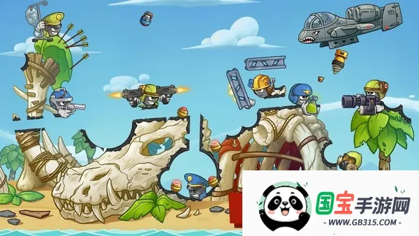 战争2世界末日2026官方最新版本v4.1.0 手机版截图3