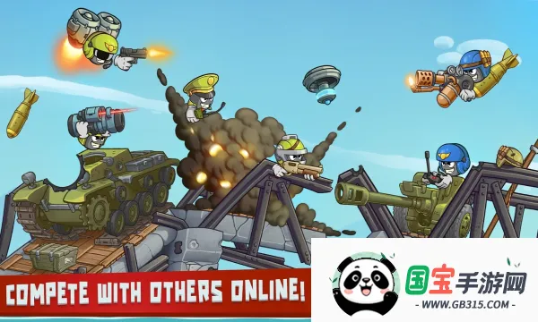 战争2世界末日2026官方最新版本v4.1.0 手机版截图1