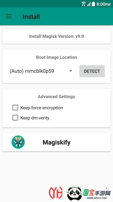 Magisk金丝雀v30.4 手机版截图1