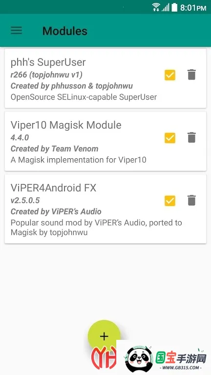 Magisk金丝雀v30.4 手机版截图2