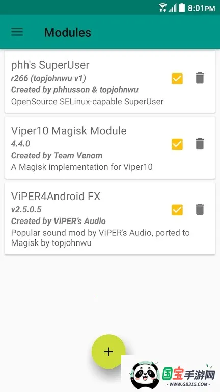 Magisk金丝雀v30.4 手机版截图4