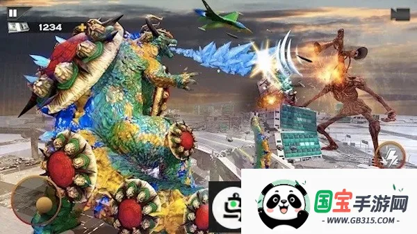 城市毁灭破坏模拟器2026官方正版v1.0.0 安卓版截图0